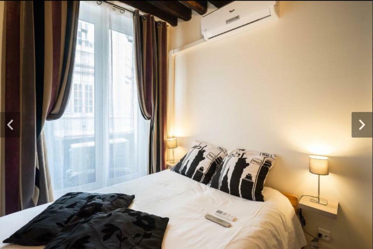Apartment Duplex Paris Exterior foto